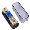 Audio Fuse Holders Reliable Fuse Base Professional Mini